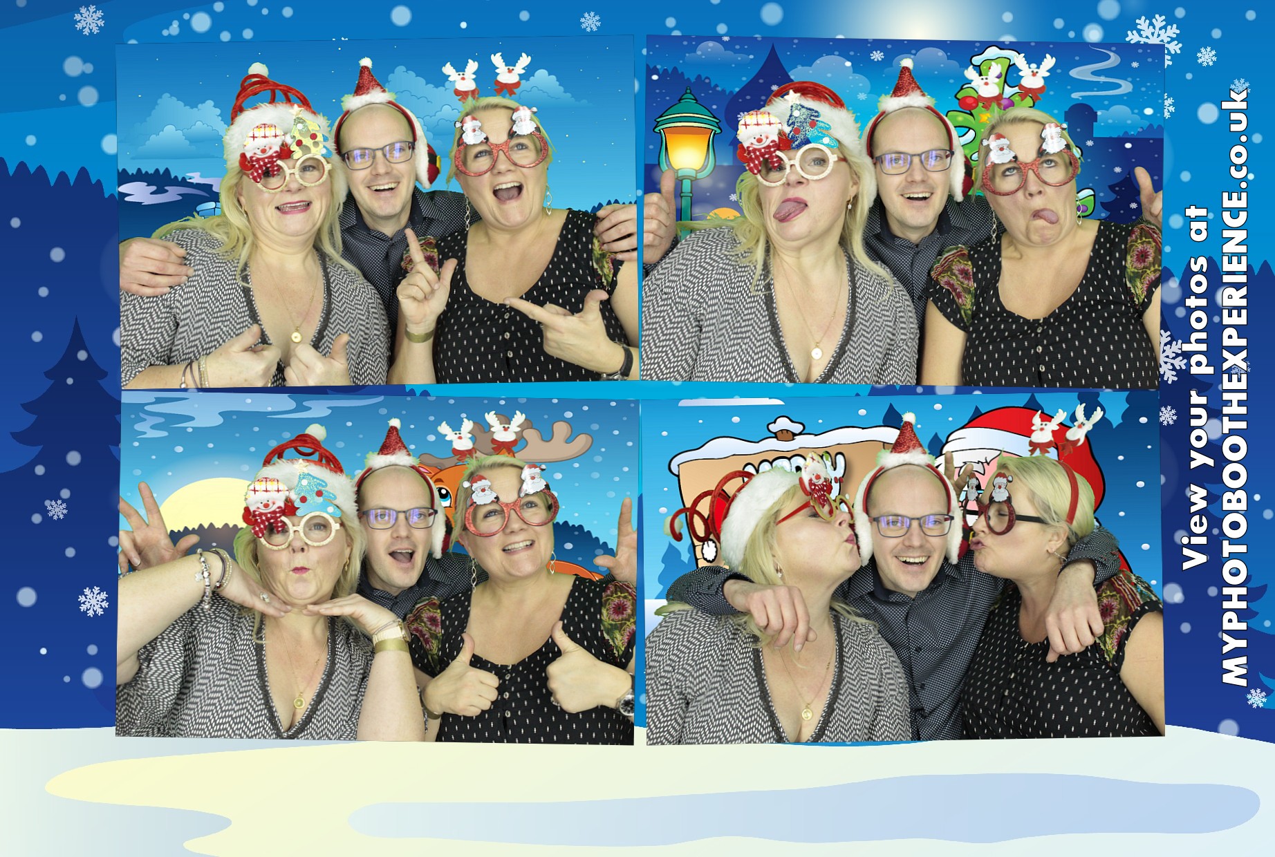 Waitrose Christmas Party 2019 | View more photos from the event at gallery.myphotoboothexperience.co.uk/u/MyPhotoBoothExperienceLtd/Waitrose-Christmas-Party-2019